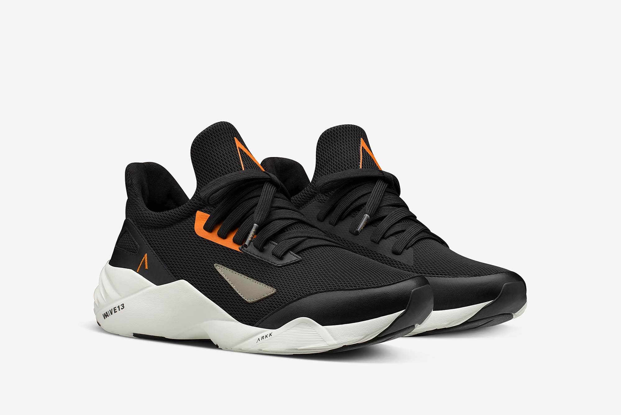 ARKK Collection Apextron Mesh 2.0 W13 Black Khaki - Women Apextron